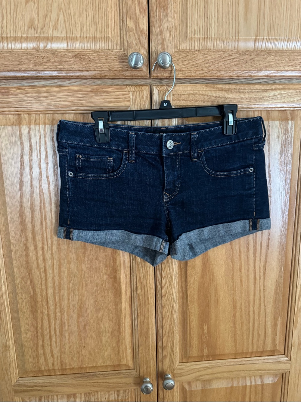 Express Women’s Low Rise Shorts